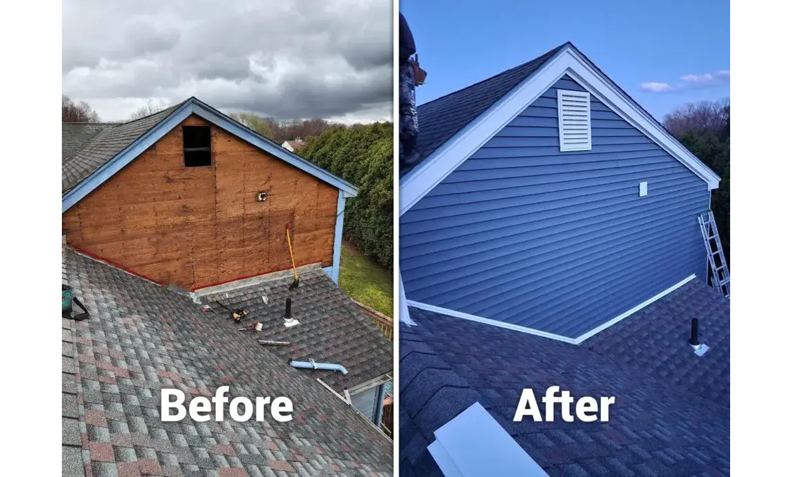 New Roof